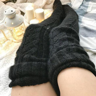 Blessing - Chaussettes longues chaudes et confortables