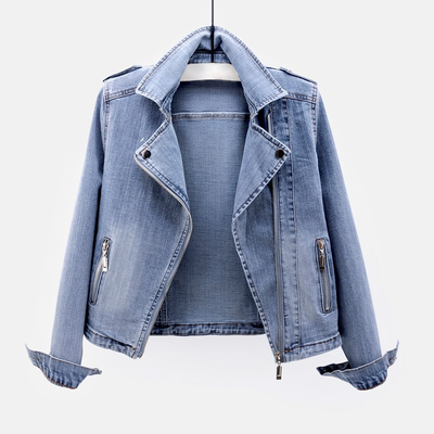 Alayna - Veste en jean pour femme