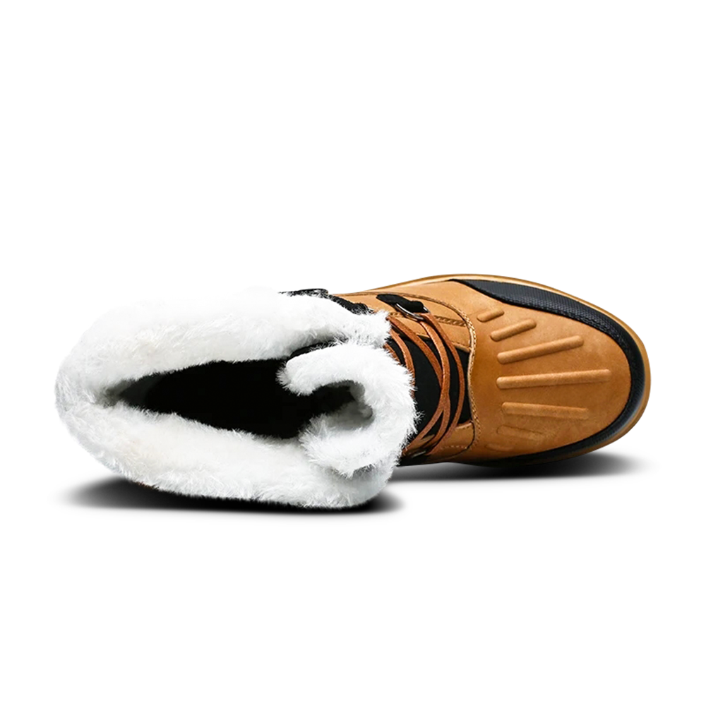 Ali - Bottes pour hommes isolées et résistantes aux intempéries