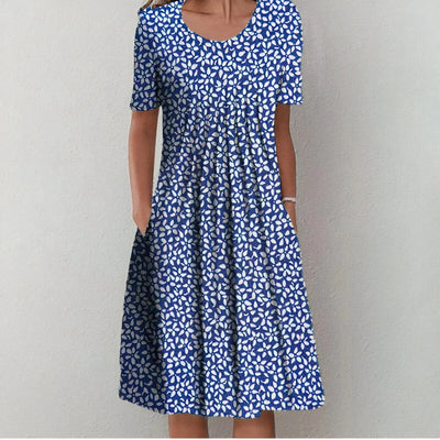 ULLA | Robe en coton élégante