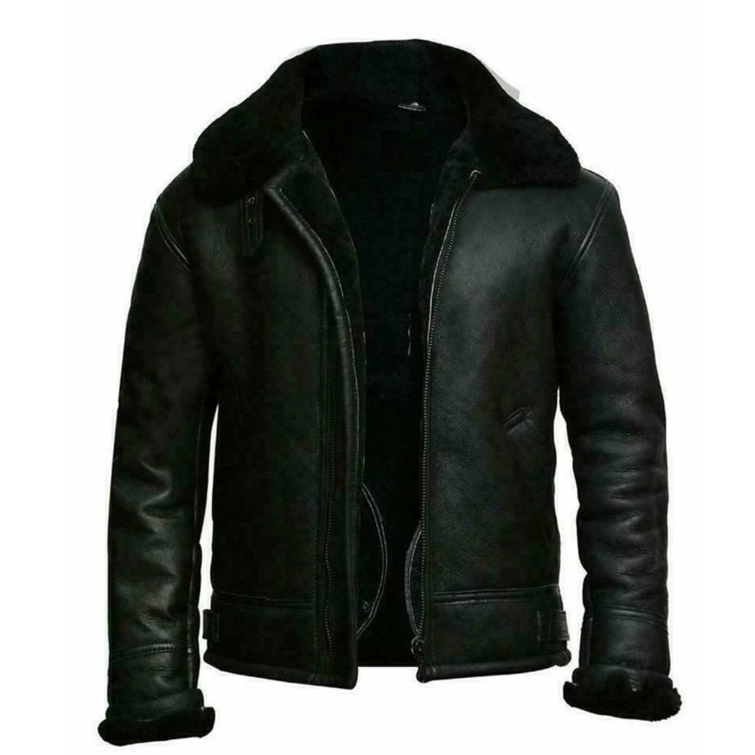Brantley - Veste d'hiver chaude pour hommes
