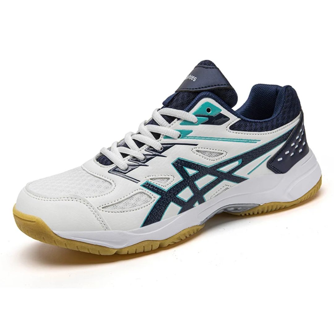 Emma - Chaussures de badminton flexibles avec effet d'amortissement