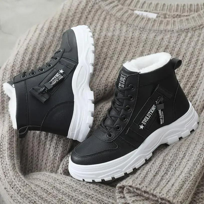 Emerald - Bottes d'hiver - Imperméables et chaudes