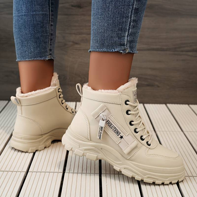 Emerald - Bottes d'hiver - Imperméables et chaudes
