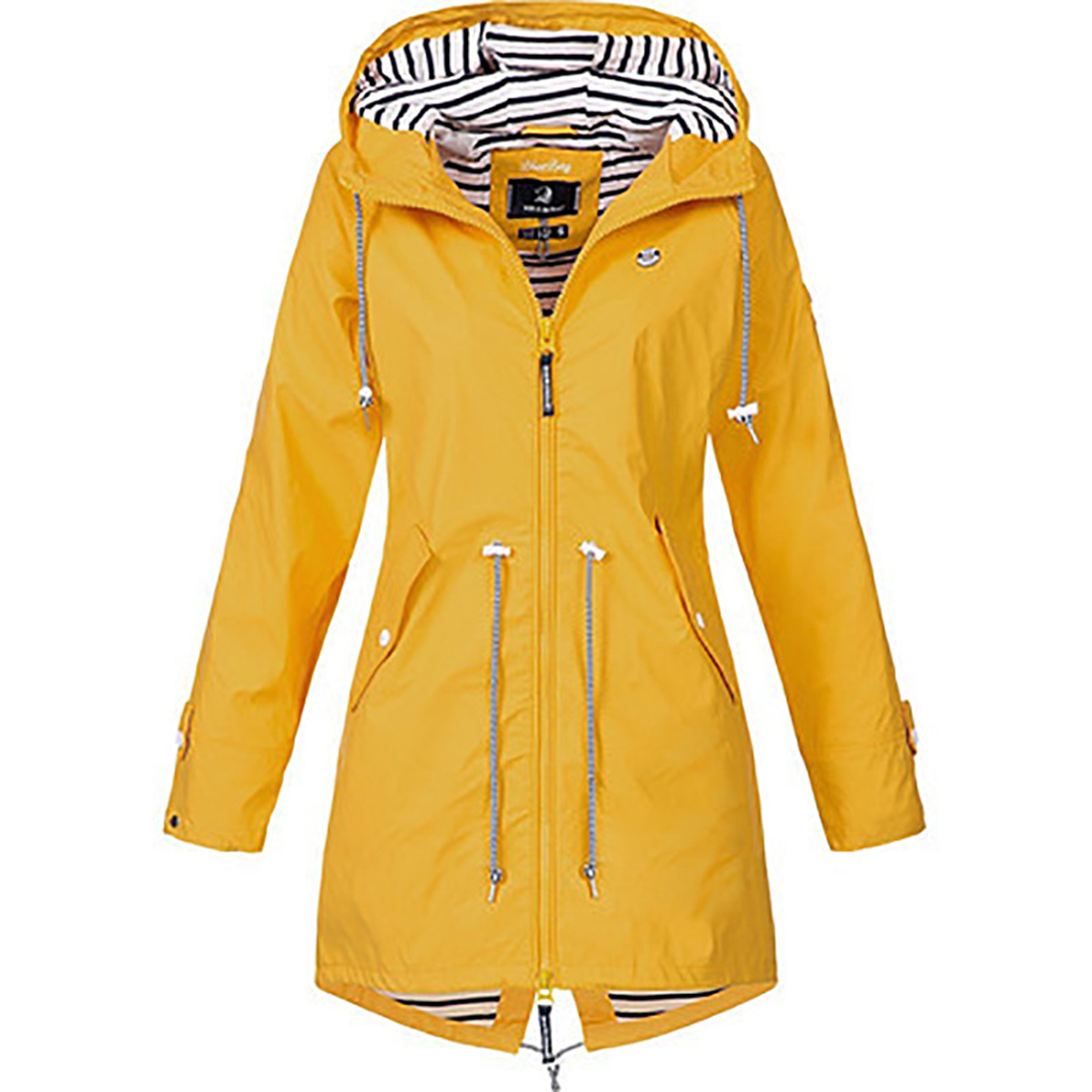Liora | Imperméable chic et pratique pour femmes