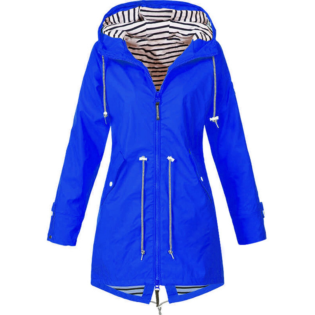 Liora | Imperméable chic et pratique pour femmes
