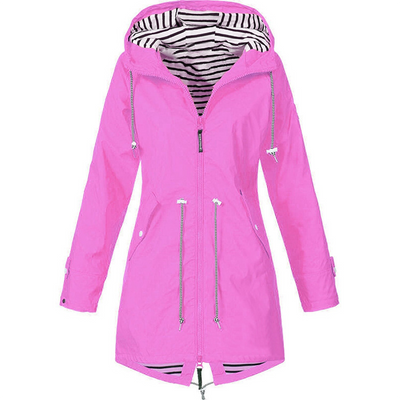 Liora | Imperméable chic et pratique pour femmes