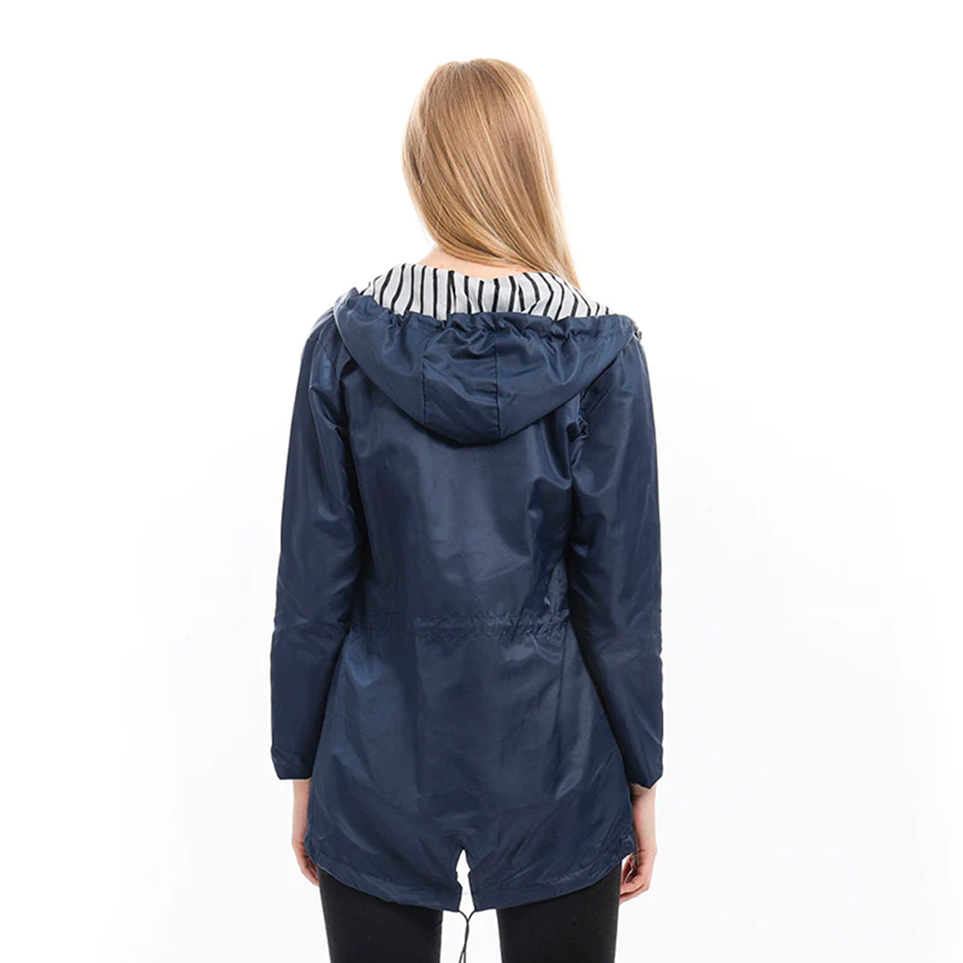 Liora | Imperméable chic et pratique pour femmes