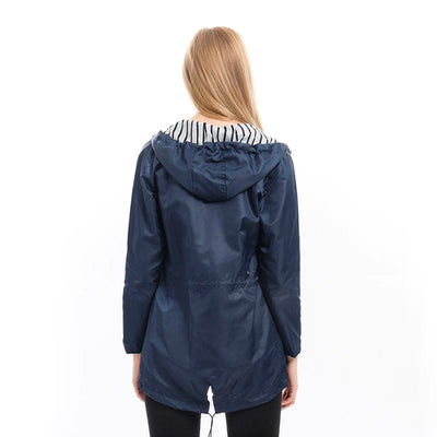 Liora | Imperméable chic et pratique pour femmes