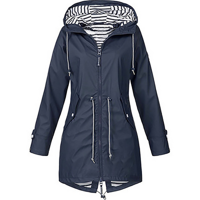Liora | Imperméable chic et pratique pour femmes