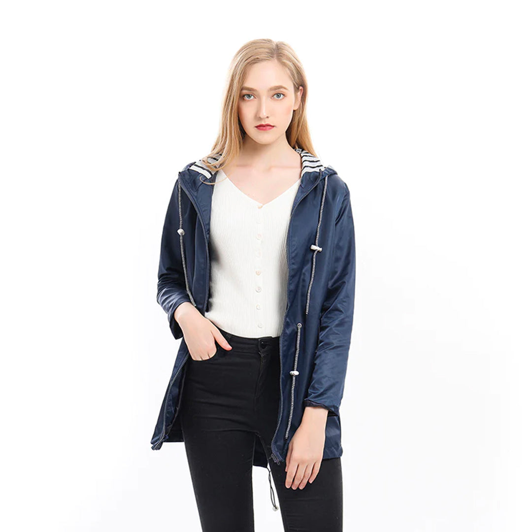 Liora | Imperméable chic et pratique pour femmes