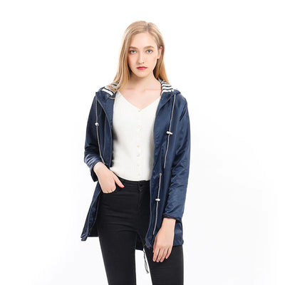 Liora | Imperméable chic et pratique pour femmes