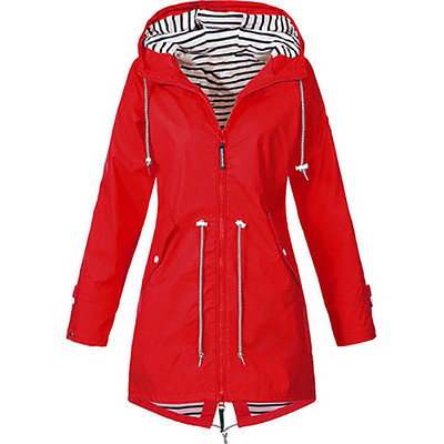 Liora | Imperméable chic et pratique pour femmes