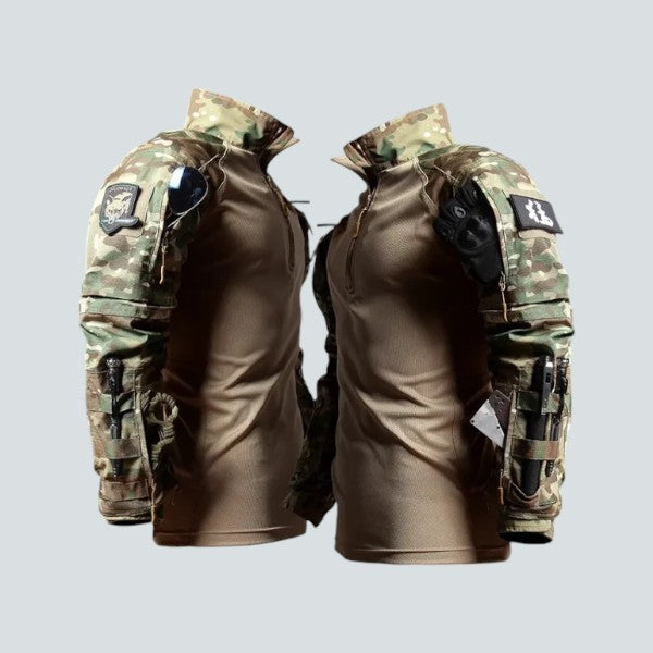 Adriel - Veste tactique couleur camouflage