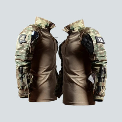 Adriel - Veste tactique couleur camouflage