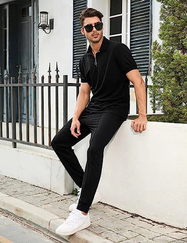 Graham - Luxe 2-Delige Heren Set