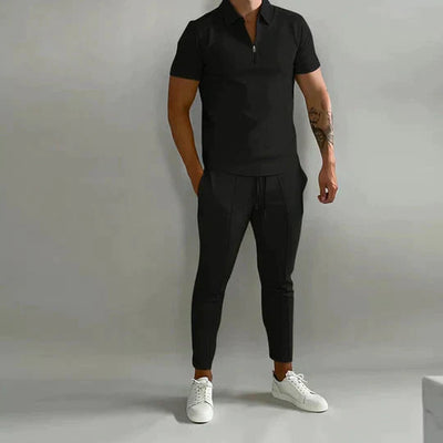Graham - Luxe 2-Delige Heren Set