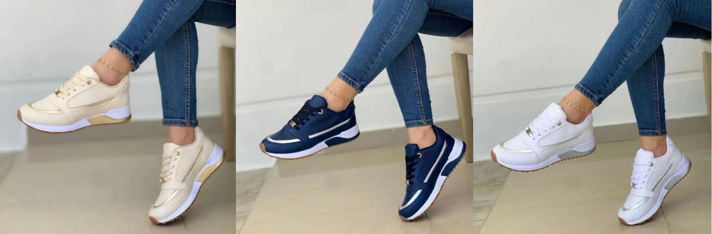 Hild | Baskets confortables pour femmes