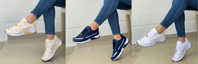Hild | Baskets confortables pour femmes
