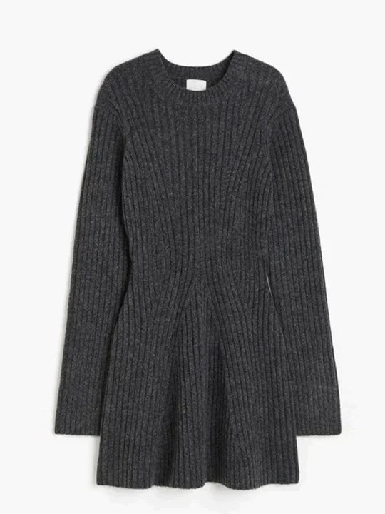 Hephzibah | Robe Tricotée Élégante pour Femmes