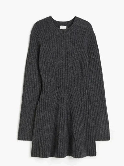 Hephzibah | Robe Tricotée Élégante pour Femmes