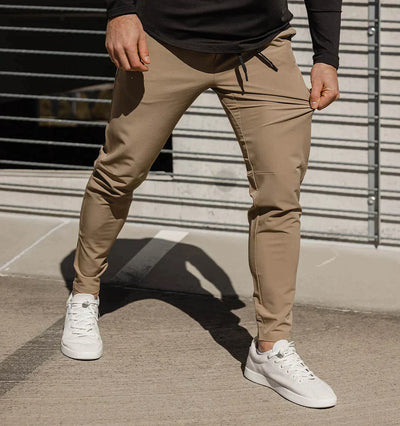 Saul - Pantalon de style italien pour homme