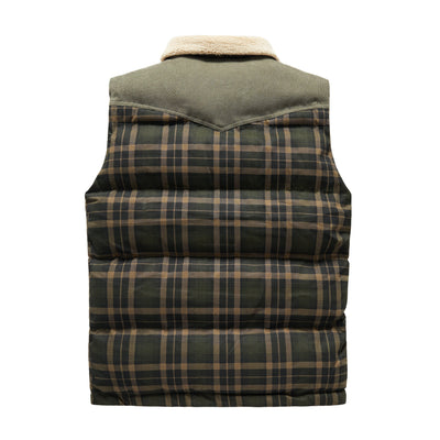 Waylon - Gilet Wanderer Hommes