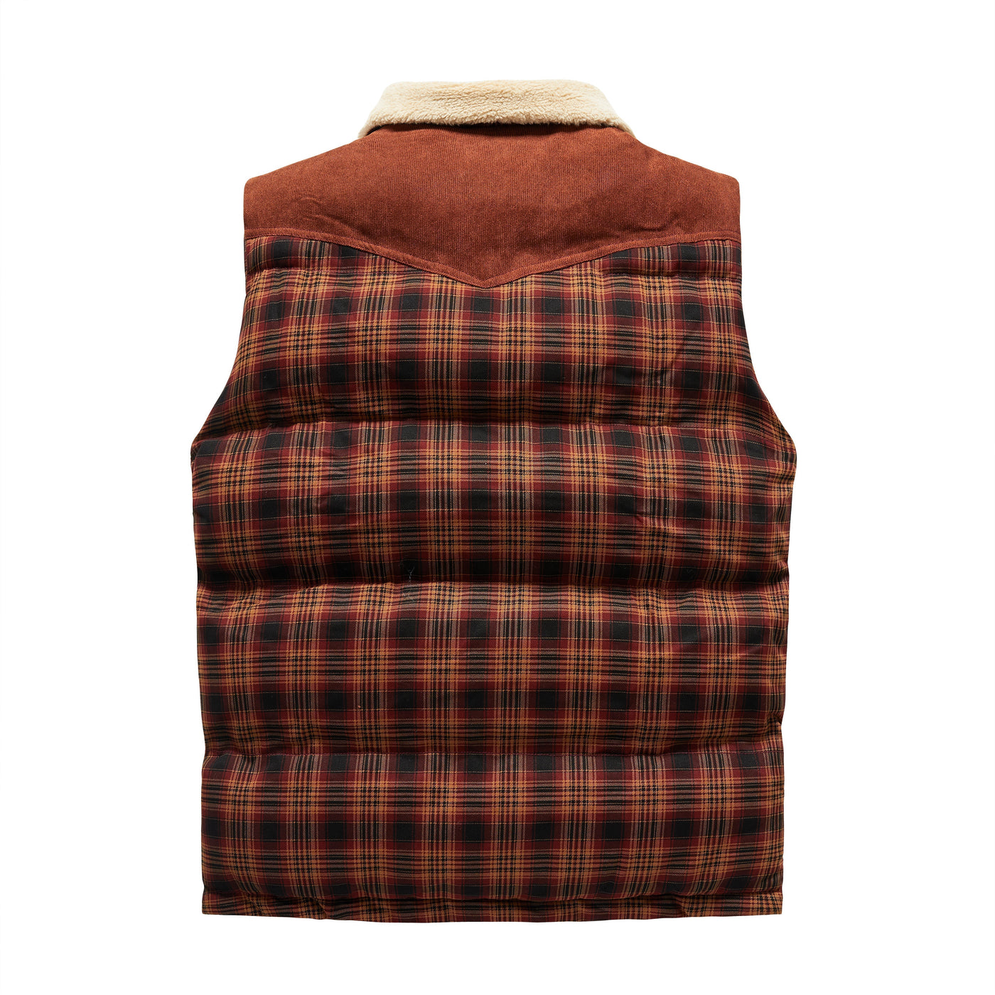 Waylon - Gilet Wanderer Hommes