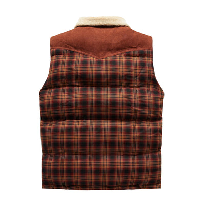 Waylon - Gilet Wanderer Hommes