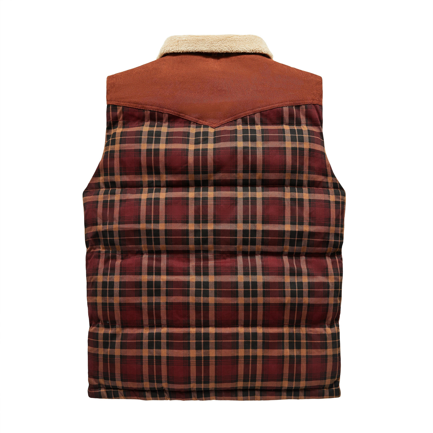 Waylon - Gilet Wanderer Hommes