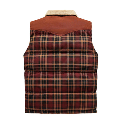 Waylon - Gilet Wanderer Hommes