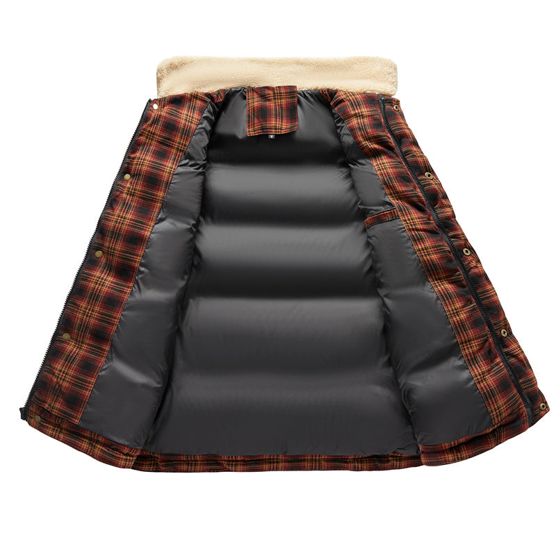 Waylon - Gilet Wanderer Hommes