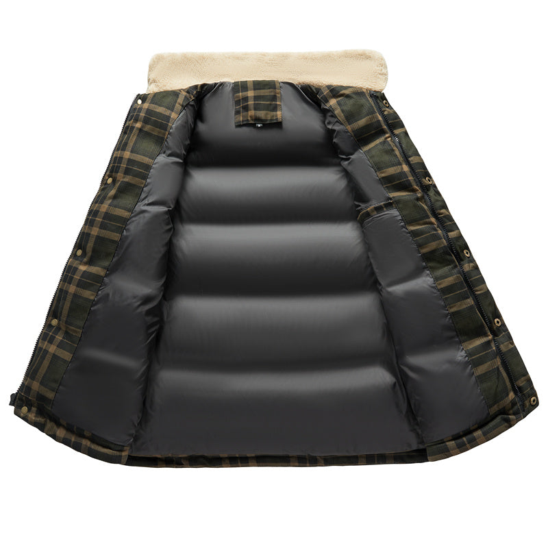 Waylon - Gilet Wanderer Hommes