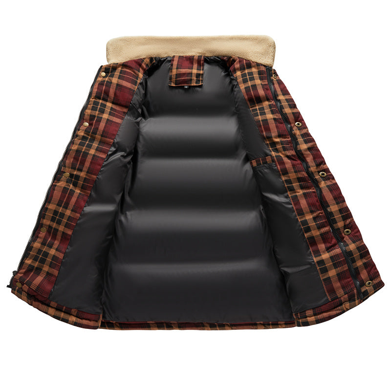 Waylon - Gilet Wanderer Hommes