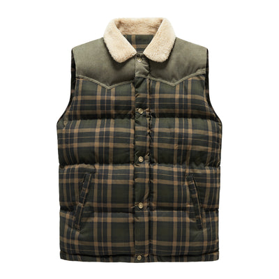 Waylon - Gilet Wanderer Hommes