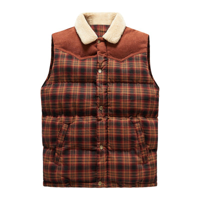 Waylon - Gilet Wanderer Hommes