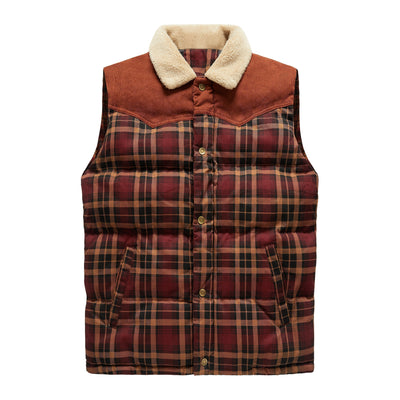 Waylon - Gilet Wanderer Hommes