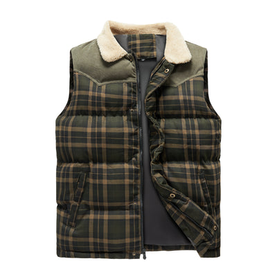 Waylon - Gilet Wanderer Hommes