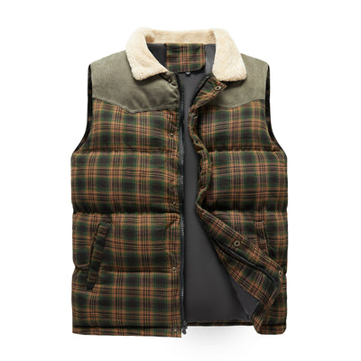 Waylon - Gilet Wanderer Hommes