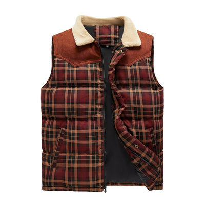 Waylon - Gilet Wanderer Hommes