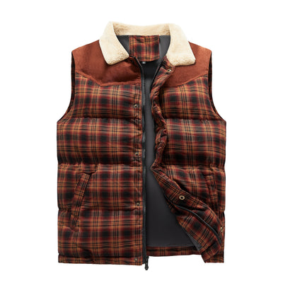 Waylon - Gilet Wanderer Hommes