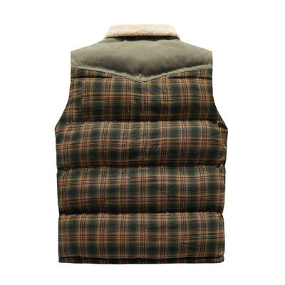 Waylon - Gilet Wanderer Hommes