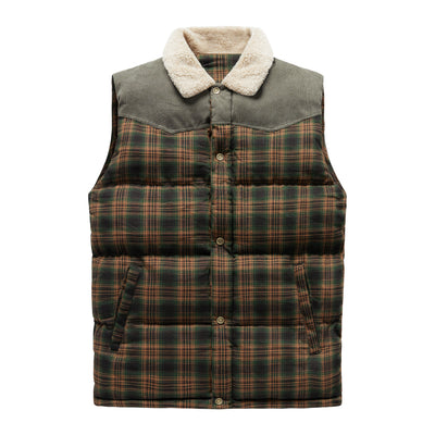 Waylon - Gilet Wanderer Hommes