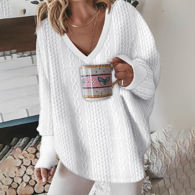 Ana - Pull élégant et chaud