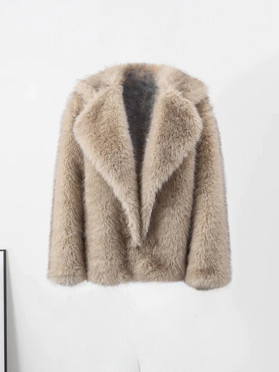 Deepa | Veste d'hiver élégante pour femmes