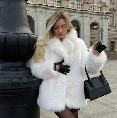 Deepa | Veste d'hiver élégante pour femmes