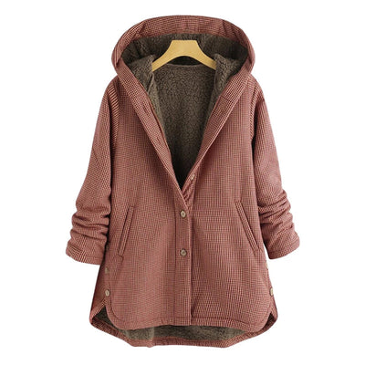 Teresa | Veste d'hiver élégante pour femmes