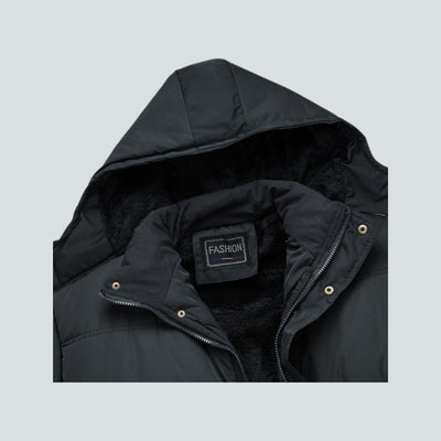 Jonah - L'élégance hivernale pour les hommes