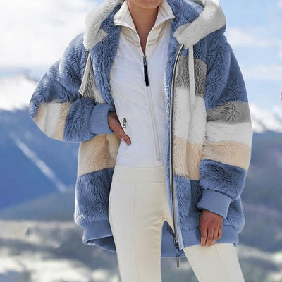 Amelie - Veste polaire chaude