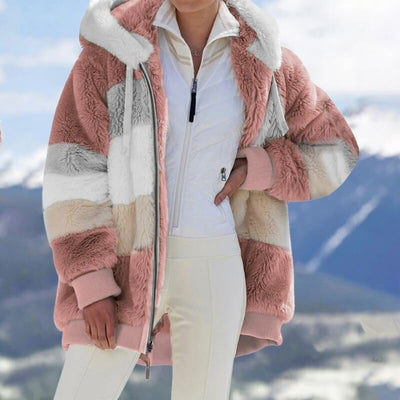 Amelie - Veste polaire chaude